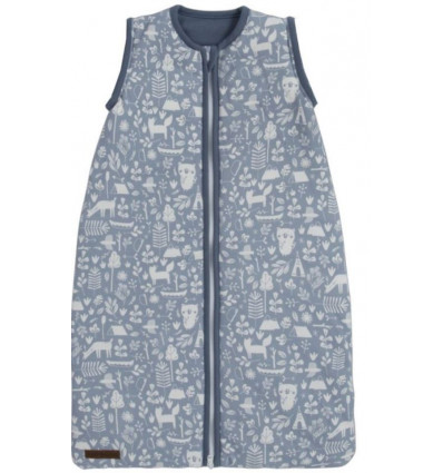 SLAAPZAK ZOMER 70 CM ADVENTURE BLUE 92