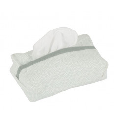 BABYDOEKJES HOES MINT WAVES 92