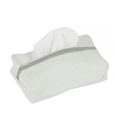 HOUSSE POUR LINGETTES MINT WAVES 92