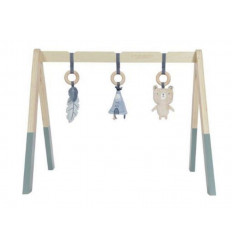 BABYGYM MET SPEELTJES BLUE 0-6M 20