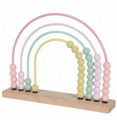 REGENBOOG TELRAAM PINK 12M 20