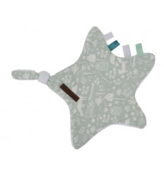 DOUDOU ETOILE ADVENTURE MINT 202