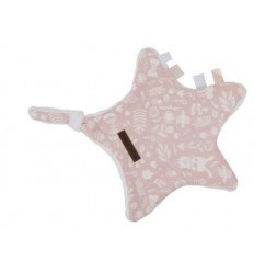 DOUDOU ETOILE ADVENTURE PINK 92