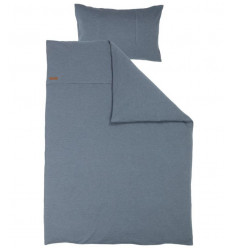 HOUSSE DE COUETTE PURE BLUE 21