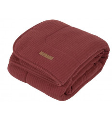 WIEG DEKEN PURESOFT PURE INDIAN RED 21