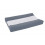 HOUSSE POUR COUSSIN A LANGER PURE BLUE 9