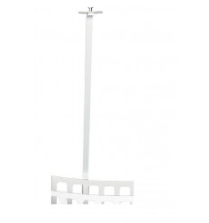 CANOPYSTICK CLASS BABY COT WHITE 24