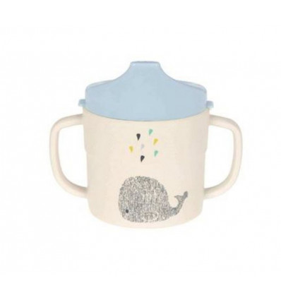 SIPPY CUP LITTLE WATER WHALE 201