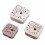 SNACK BOX SET 3 PCS CONTOUR POWDER 21