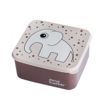 LUNCH BOX ELPHEE POWDER 21