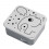 LUNCH BOX ELPHEE GREY 21