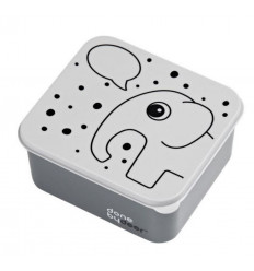 LUNCH BOX ELPHEE GREY 21