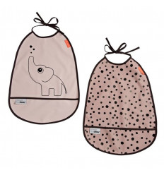 BIB 2-PACK ELPHEE POWDER TONES 21