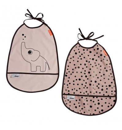 BIB 2-PACK ELPHEE POWDER TONES 21