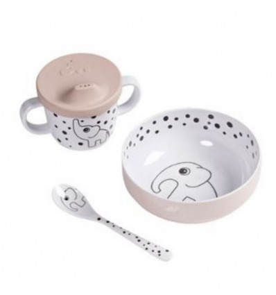 FIRST MEAL HAPPY DOTS POWDER 21
