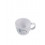 CUP CONTOUR BLUE 201
