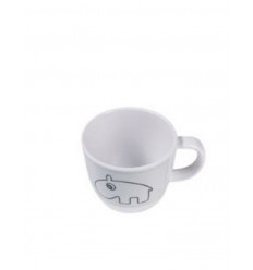 CUP CONTOUR BLUE 201