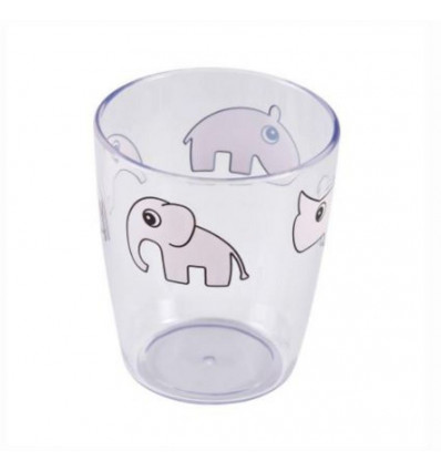 YUMMY MINI GLASS DEER FRIENDS POWDER 22