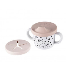 SPOUT/SNACK CUP ELPHEE POWDER 21