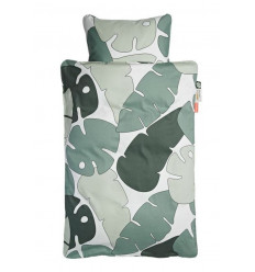 BEDLINEN JUNIOR,TINY TROPICS INT 21