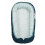COZY NEST DREAMY DOTS BLUE 20