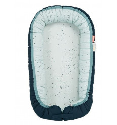 COZY NEST DREAMY DOTS BLUE 20