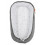 COZY NEST DREAMY DOTS GREY 20