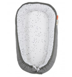COZY NEST DREAMY DOTS GREY 20