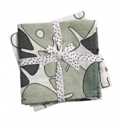 SWADDLE 2-PACK TINY TROPICS 21