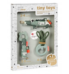 TINY TOYS GIFT BOX TINY TROPICS 21