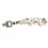 COZY KEEPER CROCO TINY TROPICS 21
