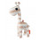 SOFT TOY RAFFI POWDER 201