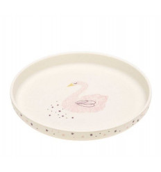 PLATE LITTLE WATER SWAN 21