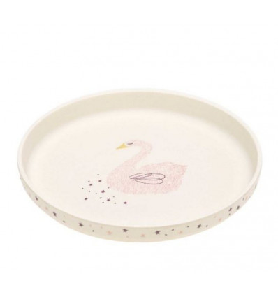 PLATE LITTLE WATER SWAN 21