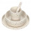 SET REPAS LITTLE WATER SWAN 21