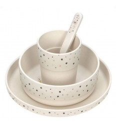 SET REPAS LITTLE WATER SWAN 21