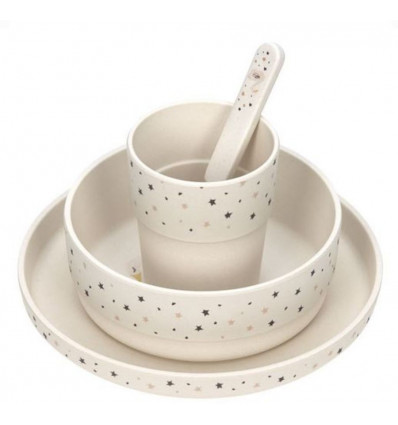SET REPAS LITTLE WATER SWAN 21