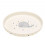 PLATE LITTLE WATER WHALE 201