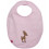 EVA BIB LELA LIGHT PINK 21