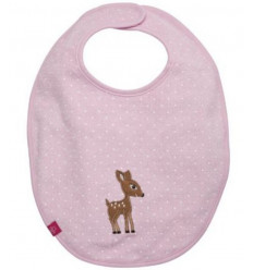 EVA BIB LELA LIGHT PINK 21