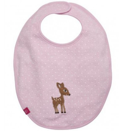 EVA BIB LELA LIGHT PINK 21