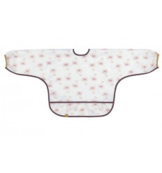 LONG SLEEVE BIB LITTLE WATER SWAN 25