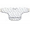 LONG SLEEVE BIB LITTLE WATER WHALE 25