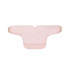 LONG SLEEVE BIB LELA LIGHT PINK 21