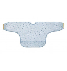 LONG SLEEVE BIB LELA LIGHT BLUE 21