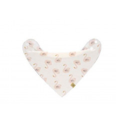 BANDANA/COWL-NECK LITTLE WATER SWAN 25
