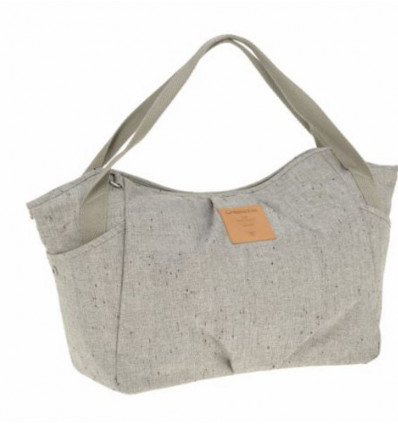 GREEN LABEL TWIN BAG BOUCLE BEIGE 20