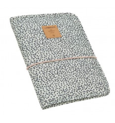CASUAL CHANGING POUCH DOTTED OFFWHITE 21