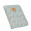 CAS CHANGING POUCH FLORAL MINT 25