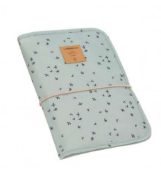 CAS CHANGING POUCH FLORAL MINT 25
